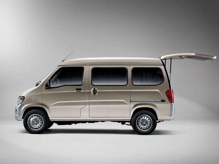  WuLing Sunshine (LZW6388NF/QF) 2013 года  (фото 3 из 5)
